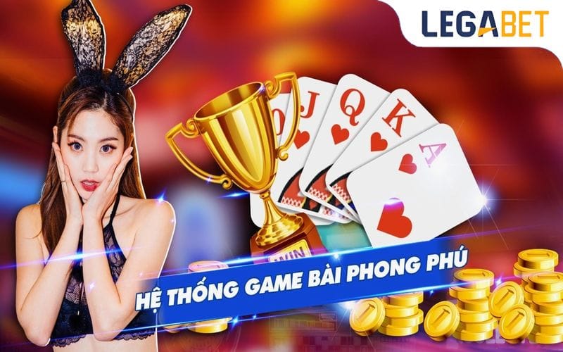 Top Game Bài Đổi Thưởng Hot Nhất 2024 - Tham Gia Ngay!